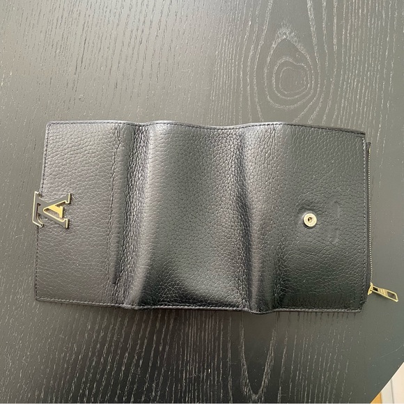 Louis Vuitton Capucines Compact Wallet - Picture 7 of 7